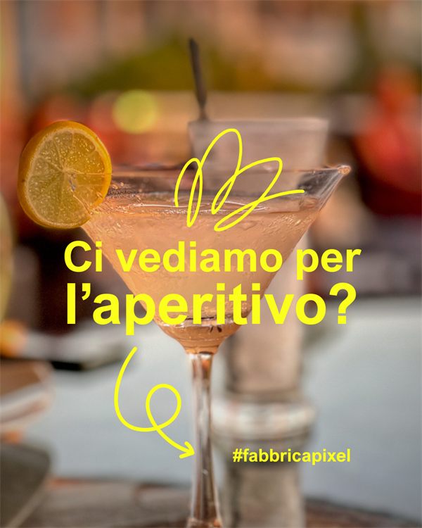 Post produzido pela Fabbrica Pixel — 9/13